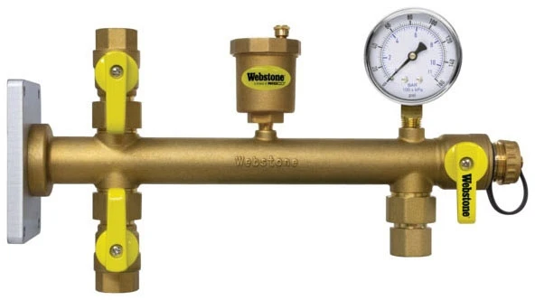 Hydronic Valves