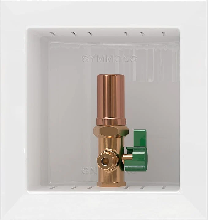 Plumbing Valves